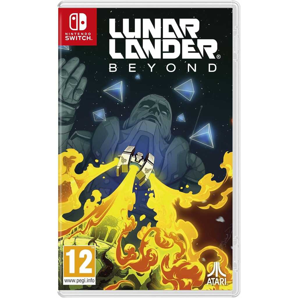 SWITCH LUNAR LANDER BEYOND