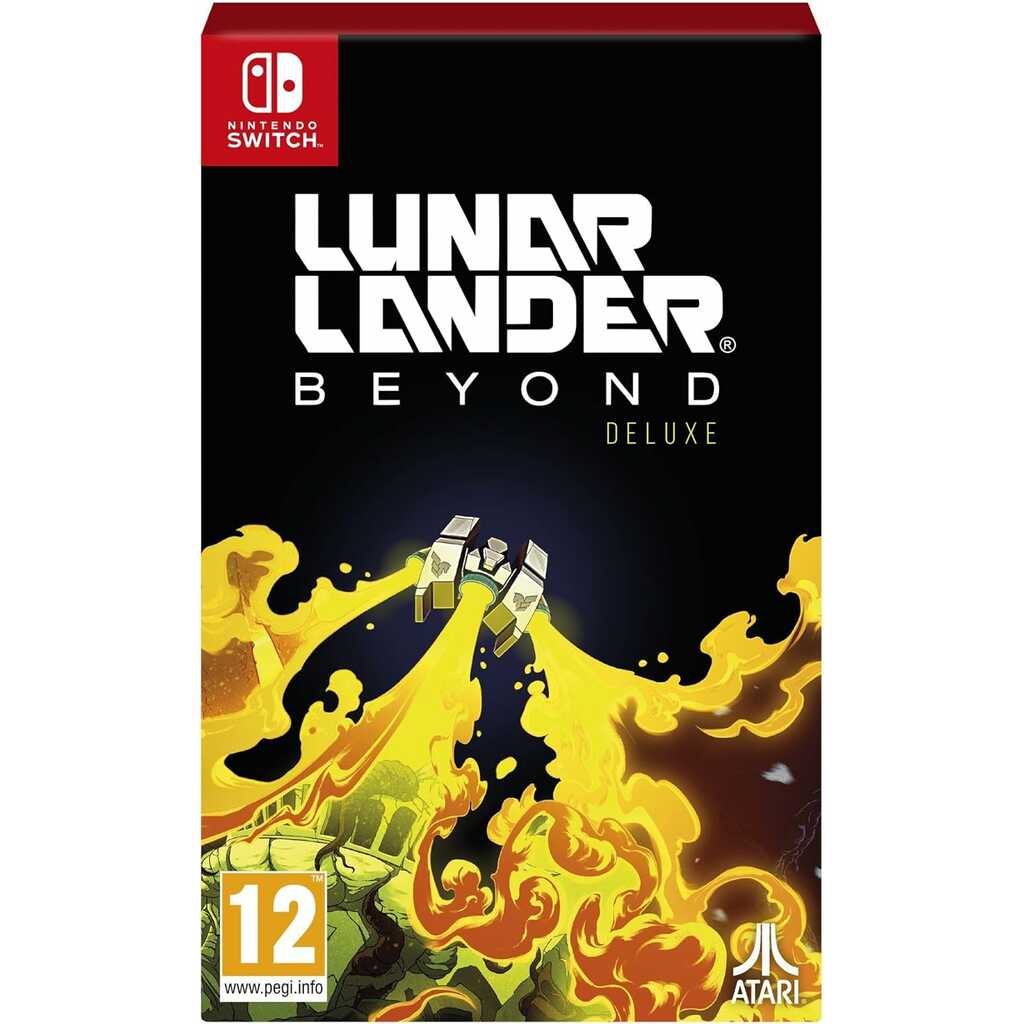 SWITCH LUNAR LANDER BEYOND DELUXE