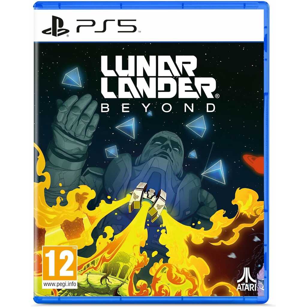 PS5 LUNAR LANDER BEYOND