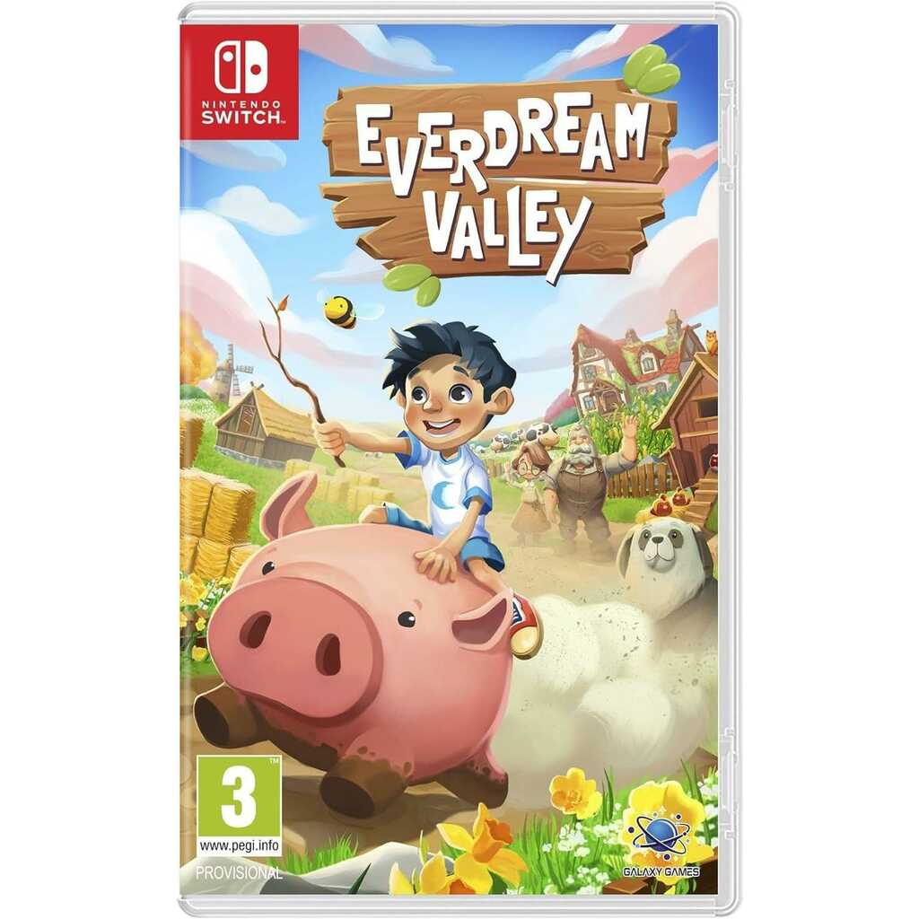 SWITCH EVERDREAM VALLEY