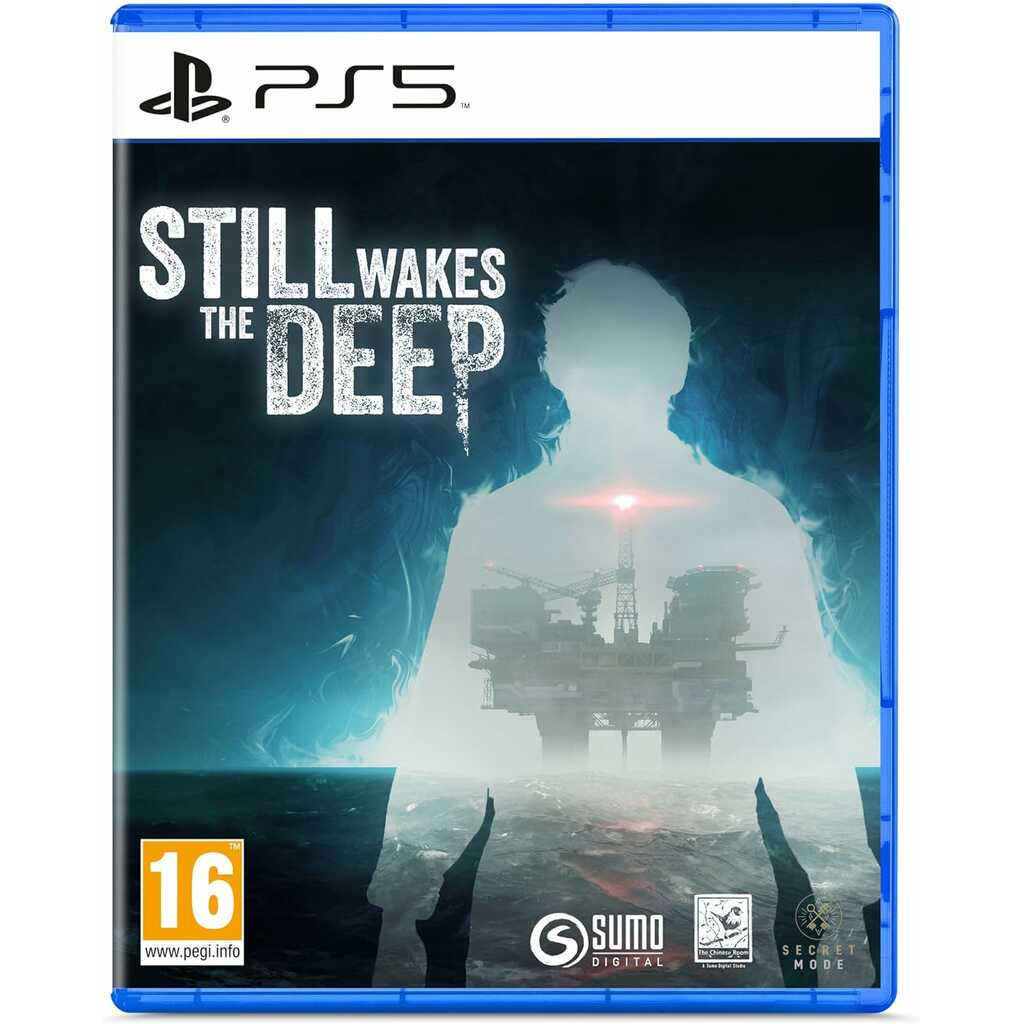 PS5 STILL WAKES THE DEEP