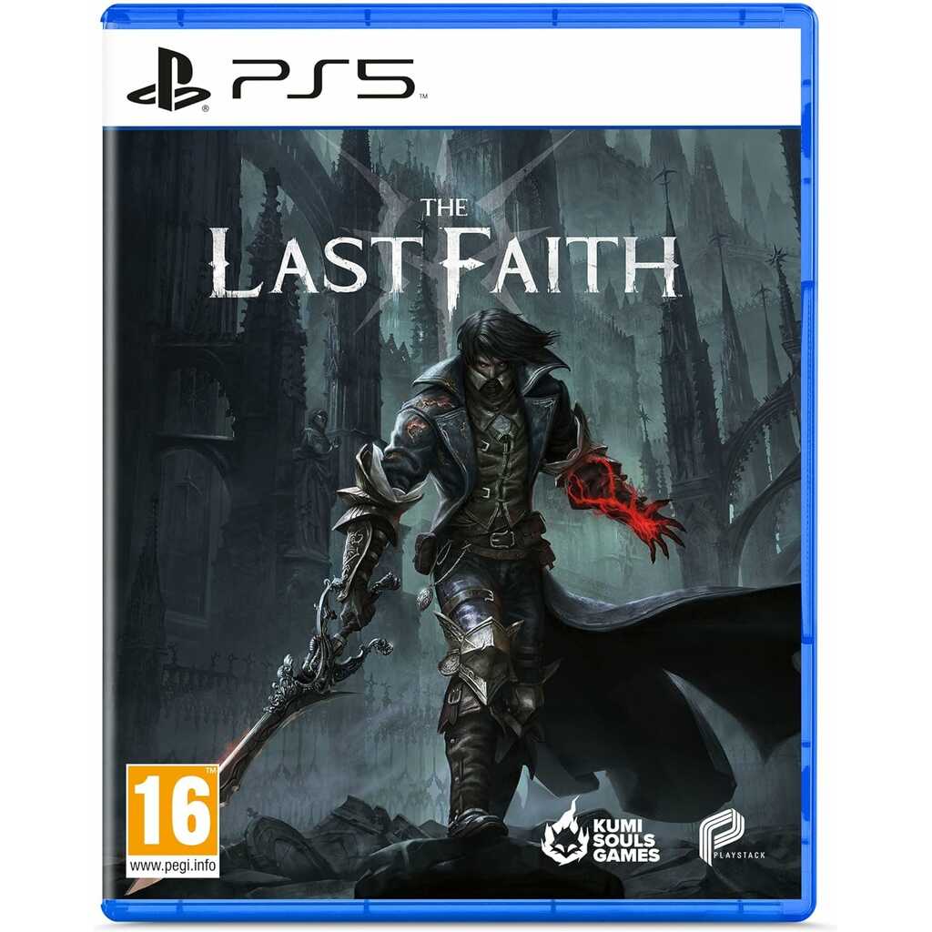 PS5 THE LAST FAITH