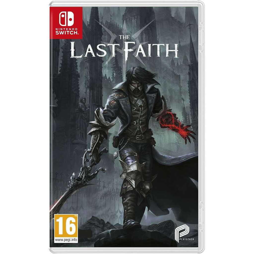 SWITCH THE LAST FAITH