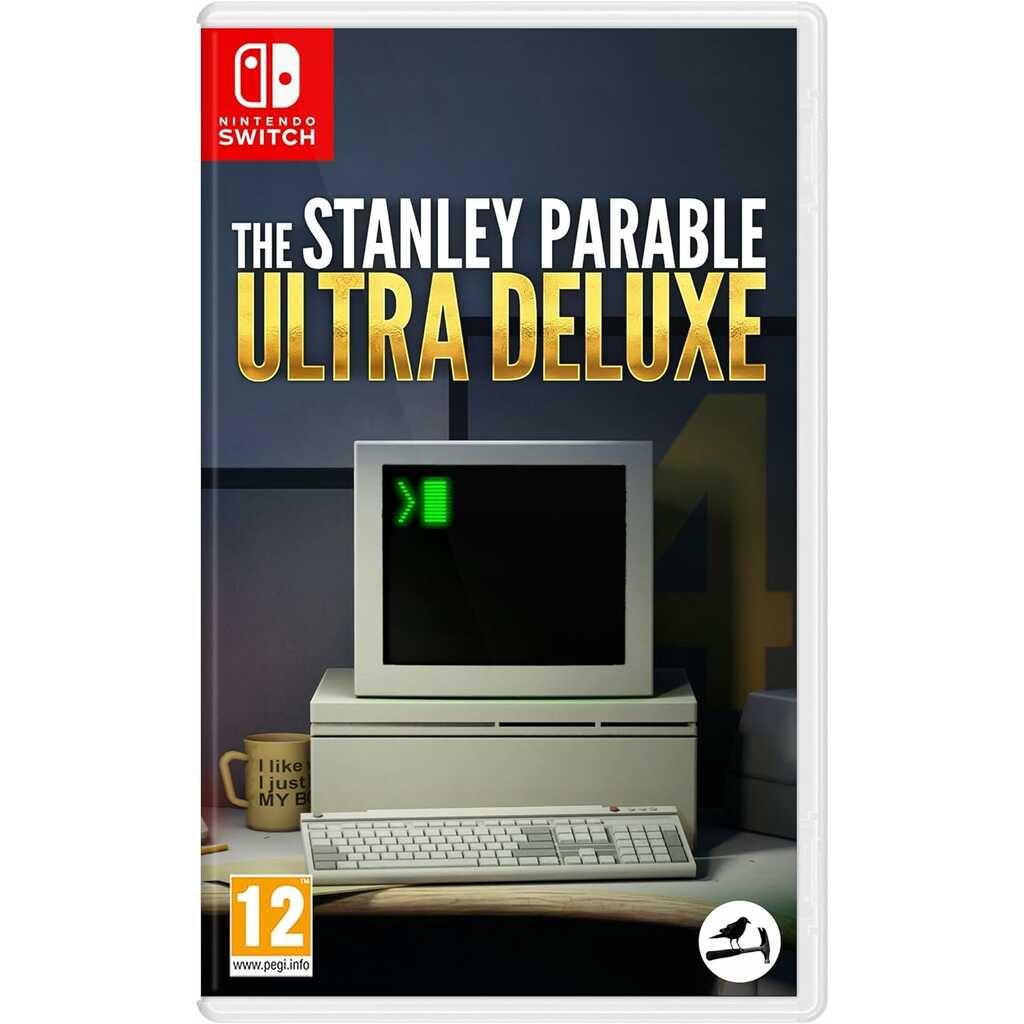 SWITCH THE STANLEY PARABLE: ULTRA DELUXE