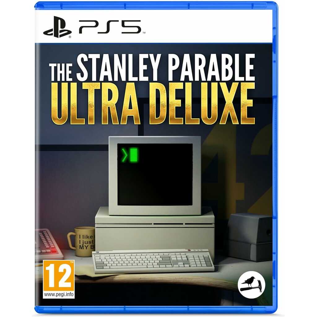 PS5 THE STANLEY PARABLE: ULTRA DELUXE