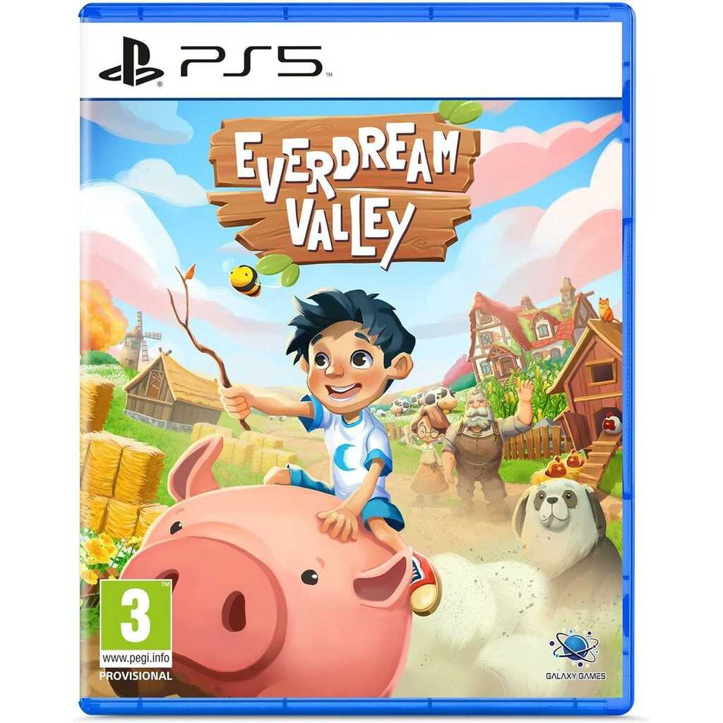 PS5 EVERDREAM VALLEY