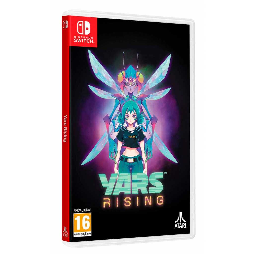 SWITCH YARS RISING