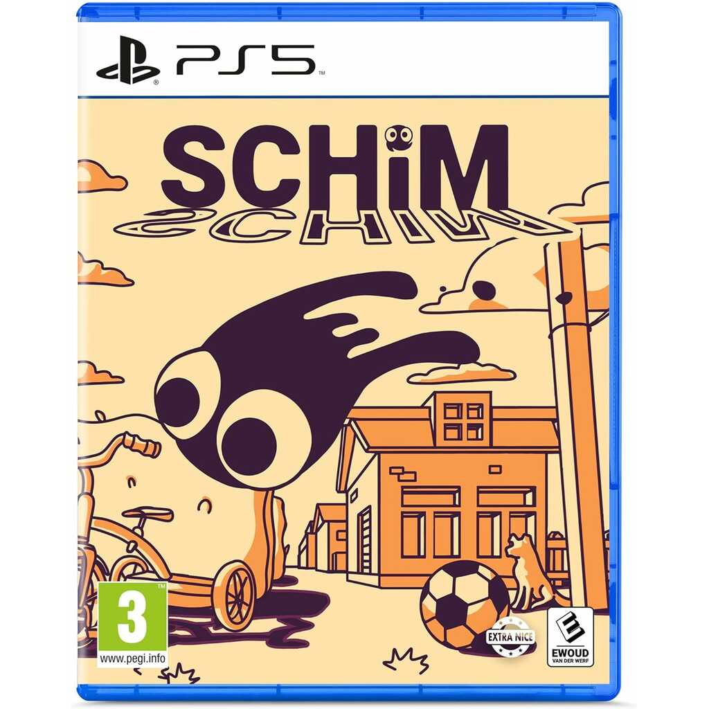 PS5 SCHIM