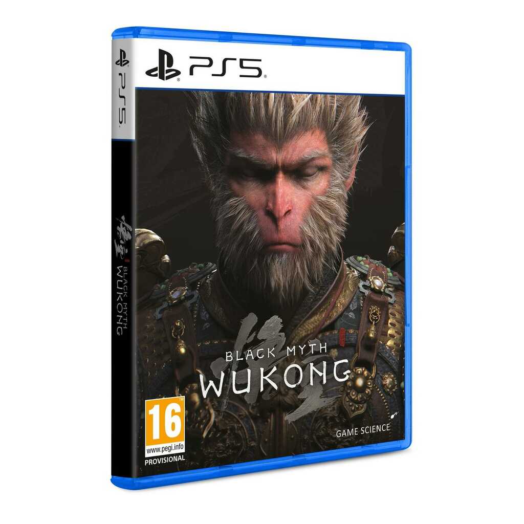 PS5 BLACK MYTH: WUKONG
