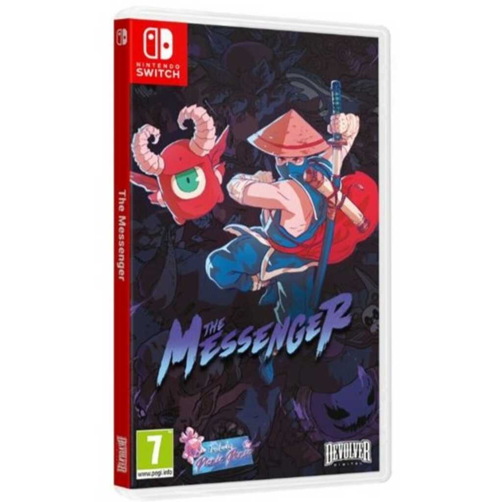 SWITCH THE MESSENGER