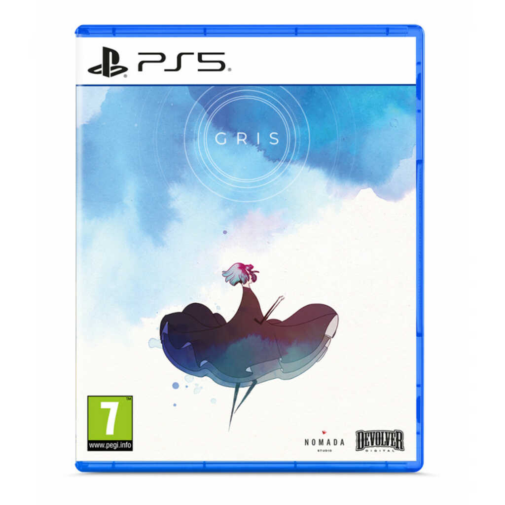 PS5 GRIS
