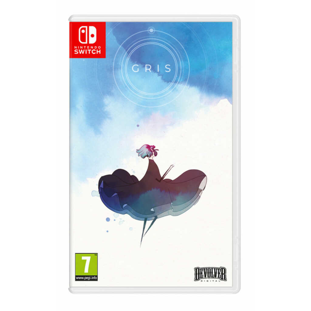 SWITCH GRIS