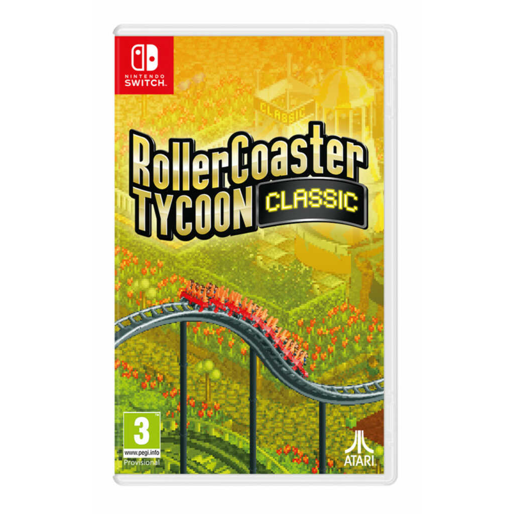 SWITCH ROLLERCOASTER TYCOON® CLASSIC(TM)