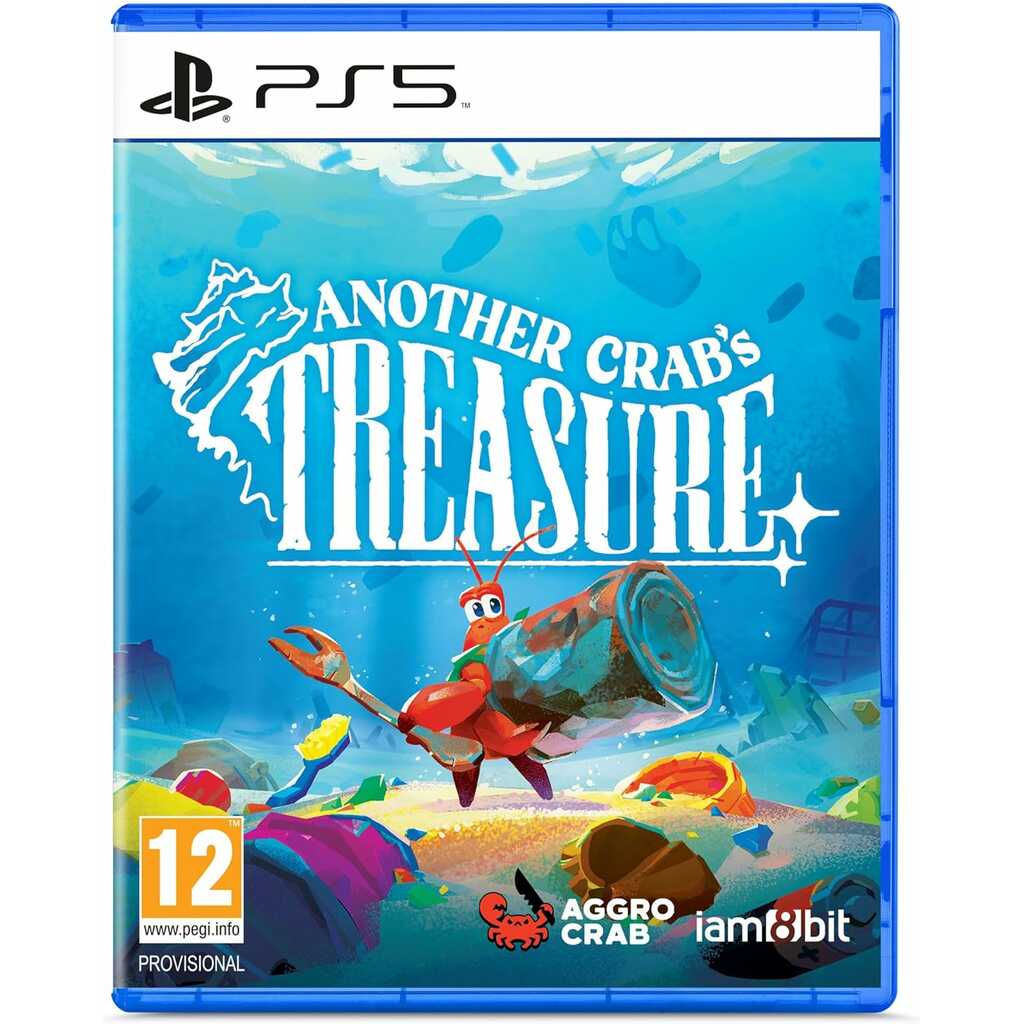 PS5 ANOTHER CRAB'S TREASURE