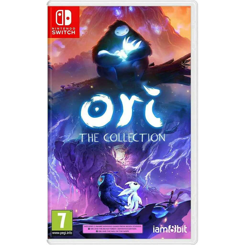 SWITCH ORI THE COLLECTION