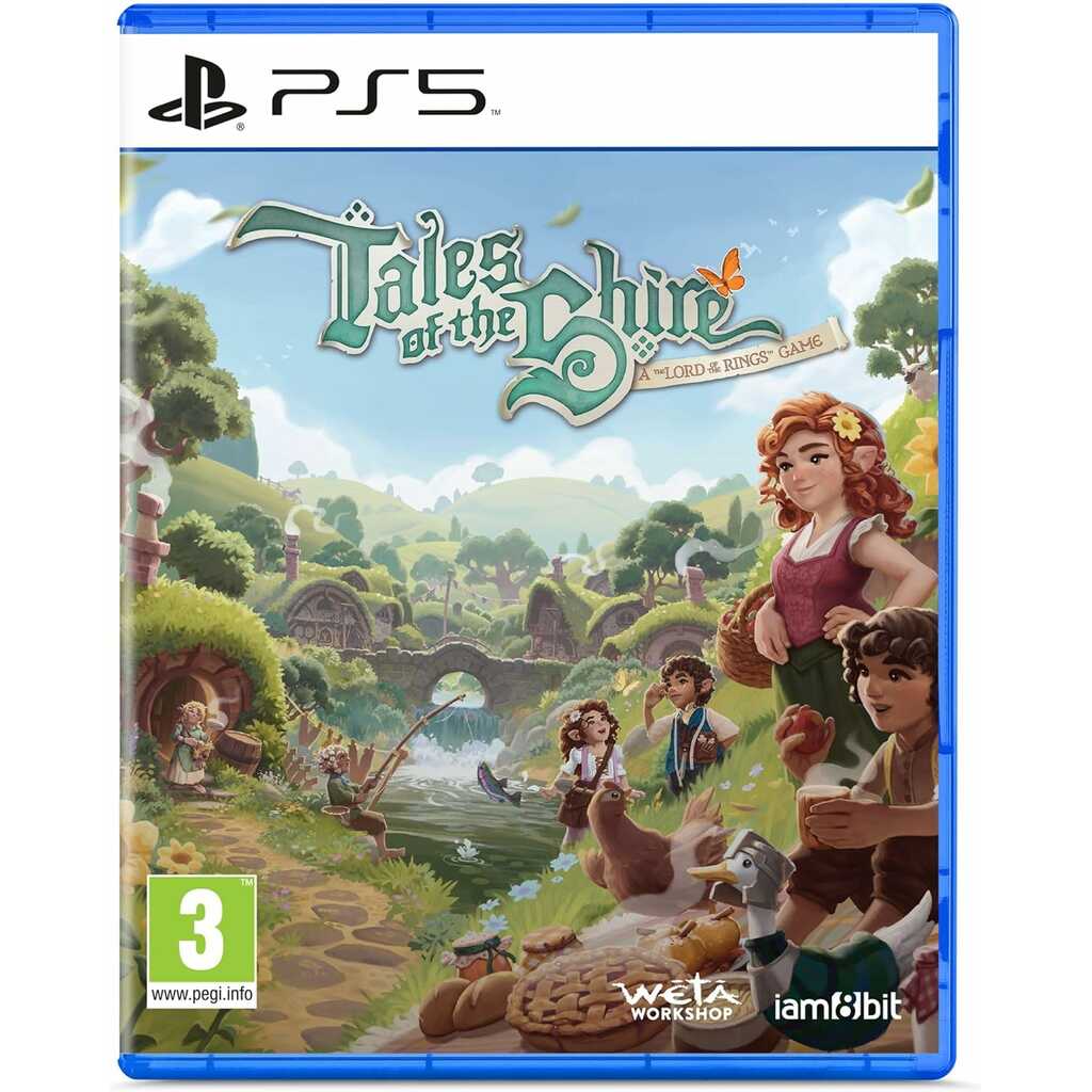 PS5 TALES OF THE SHIRE: A THE LORD OF THE RINGS GA