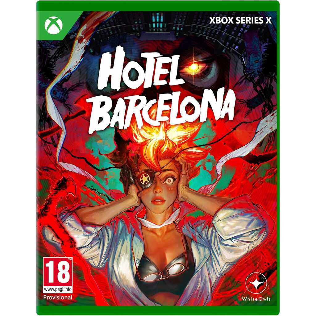 XBOXX HOTEL BARCELONA