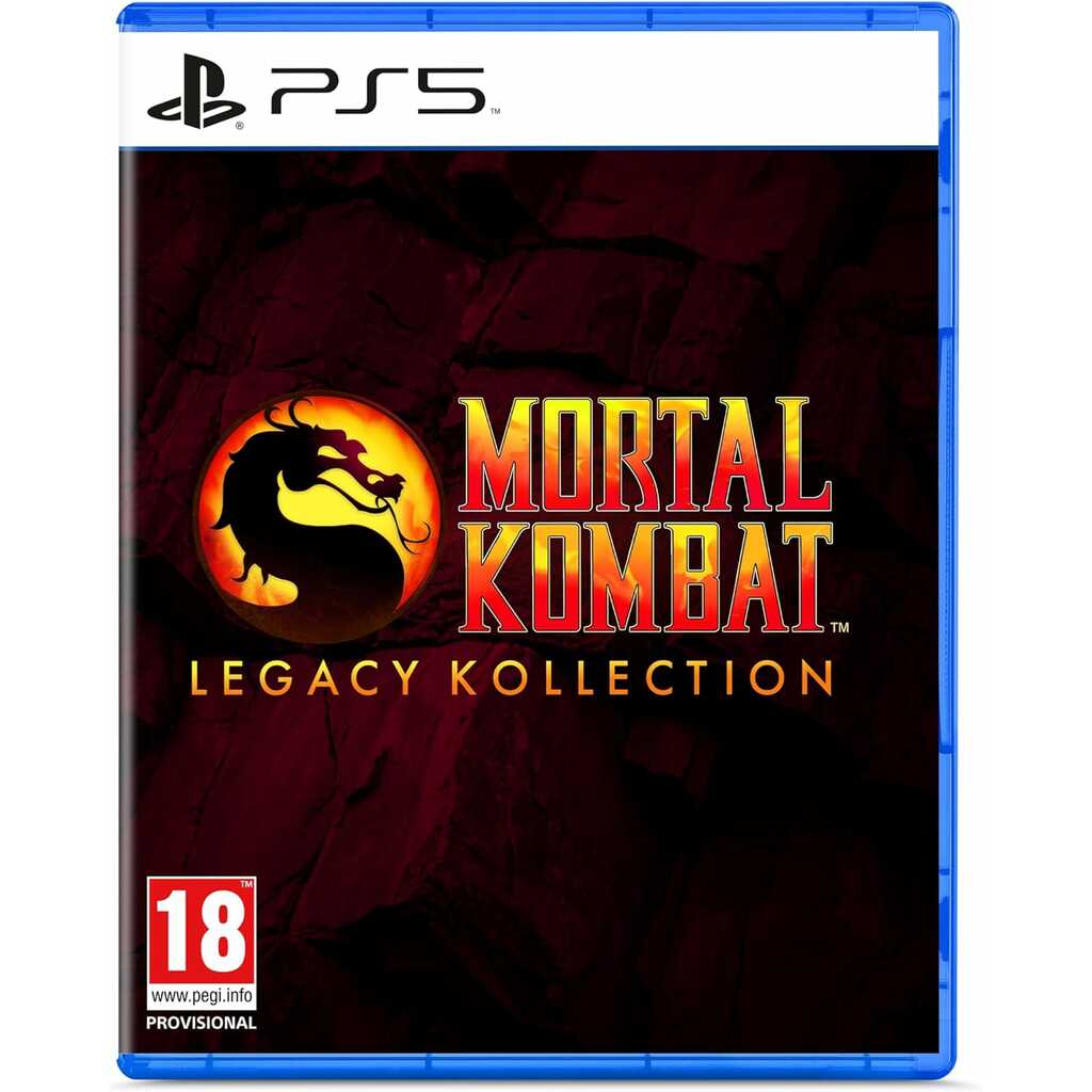 PS5 MORTAL KOMBAT: LEGACY KOLLECTION