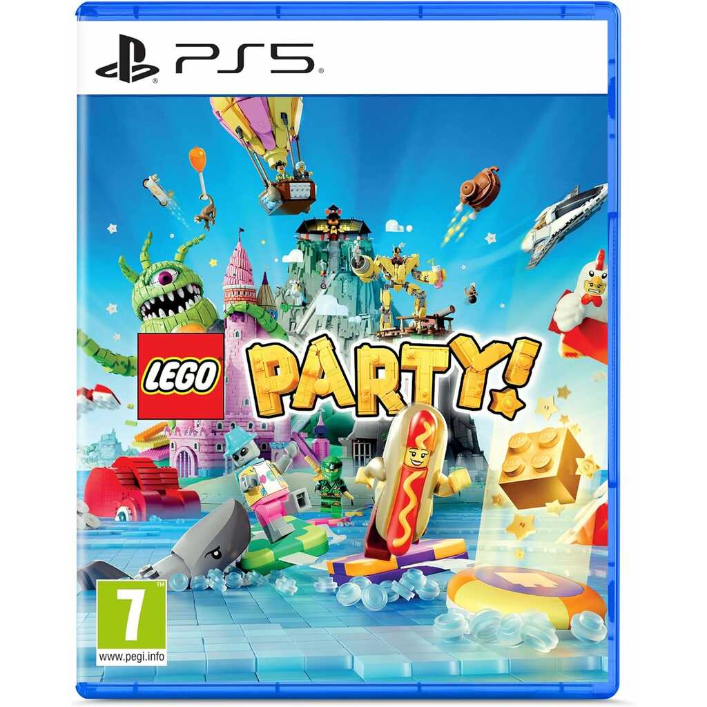 PS5 LEGO® PARTY!