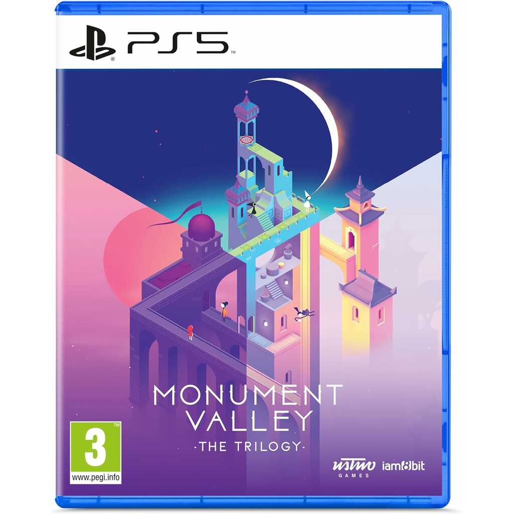 PS5 MONUMENT VALLEY: THE TRILOGY
