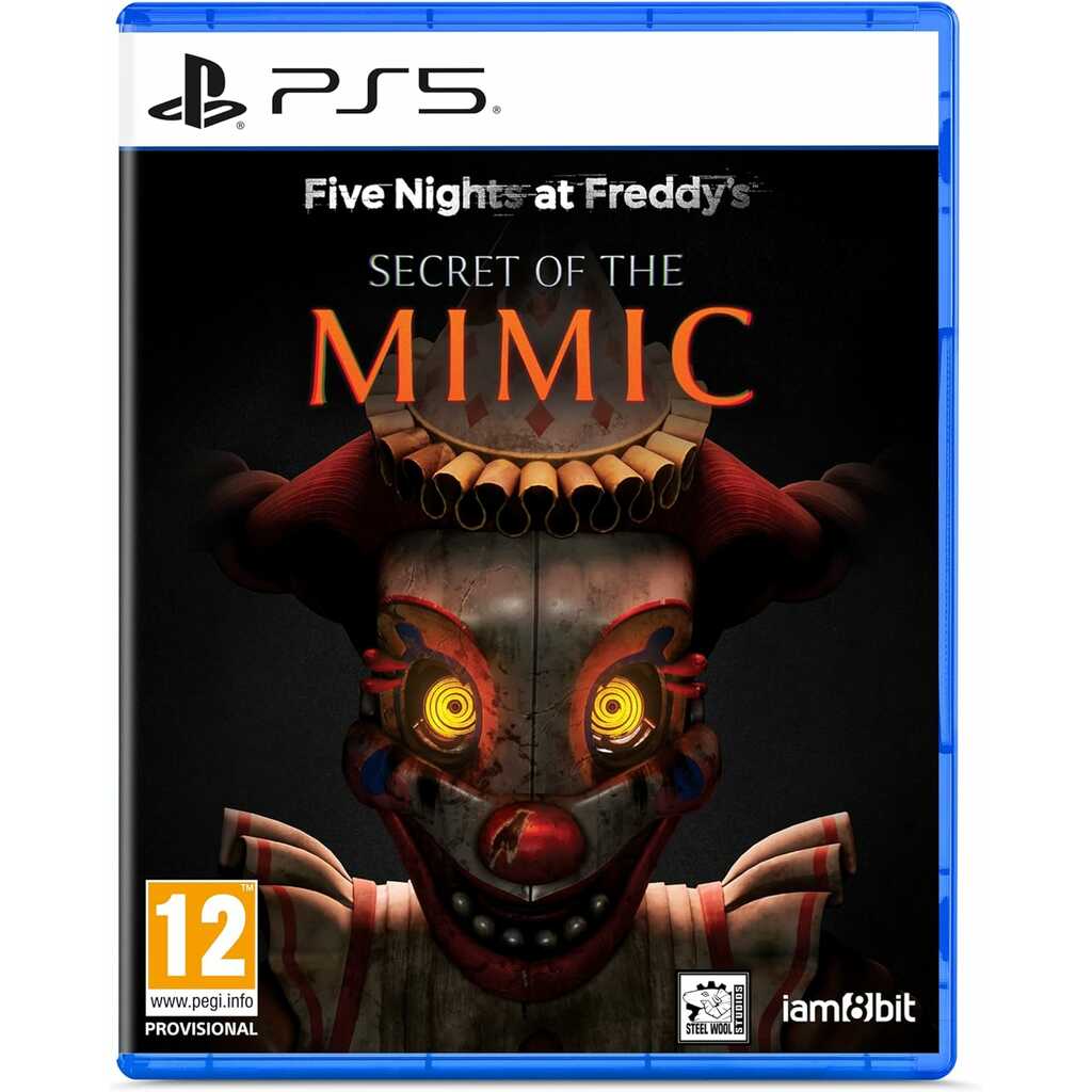PS5 FIVE NIGHTS AT FREDDY'S: SECRET OF THE MIMIC