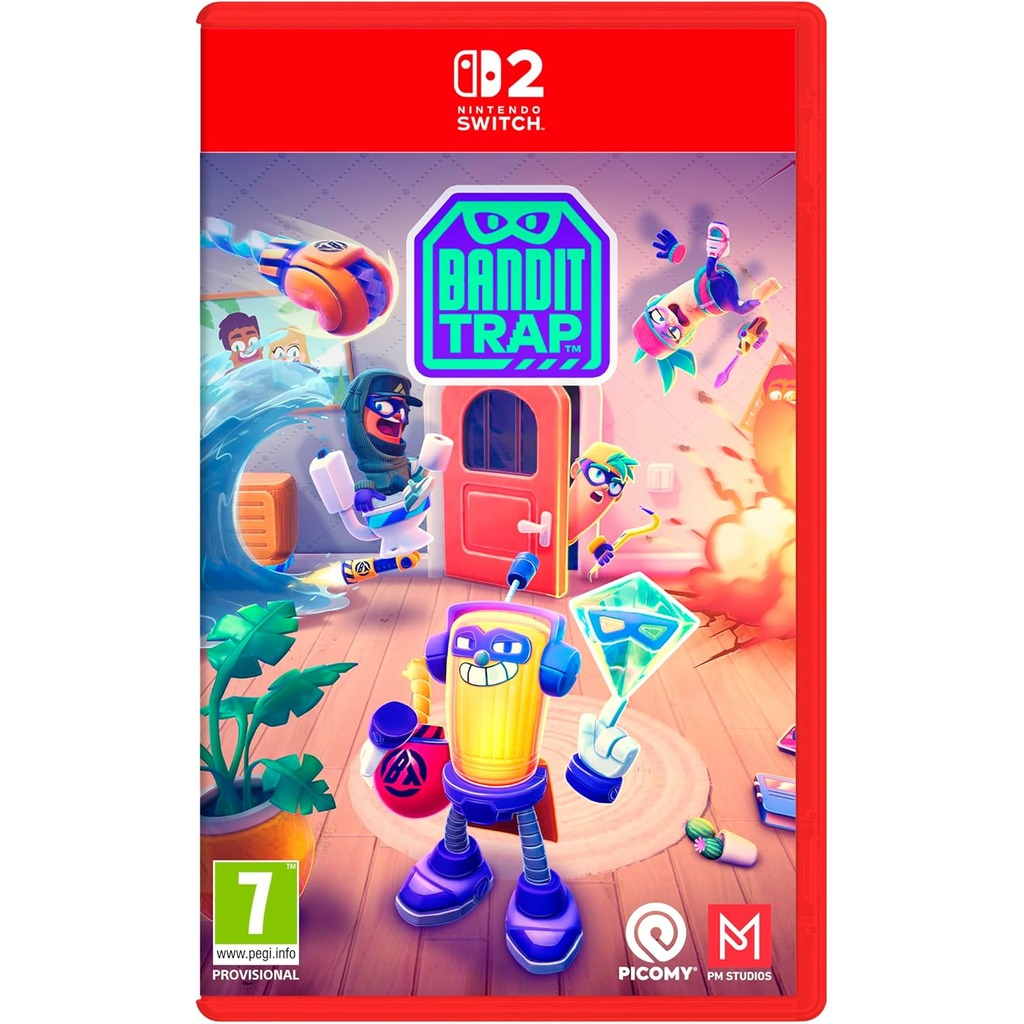 SWITCH2 BANDIT TRAP