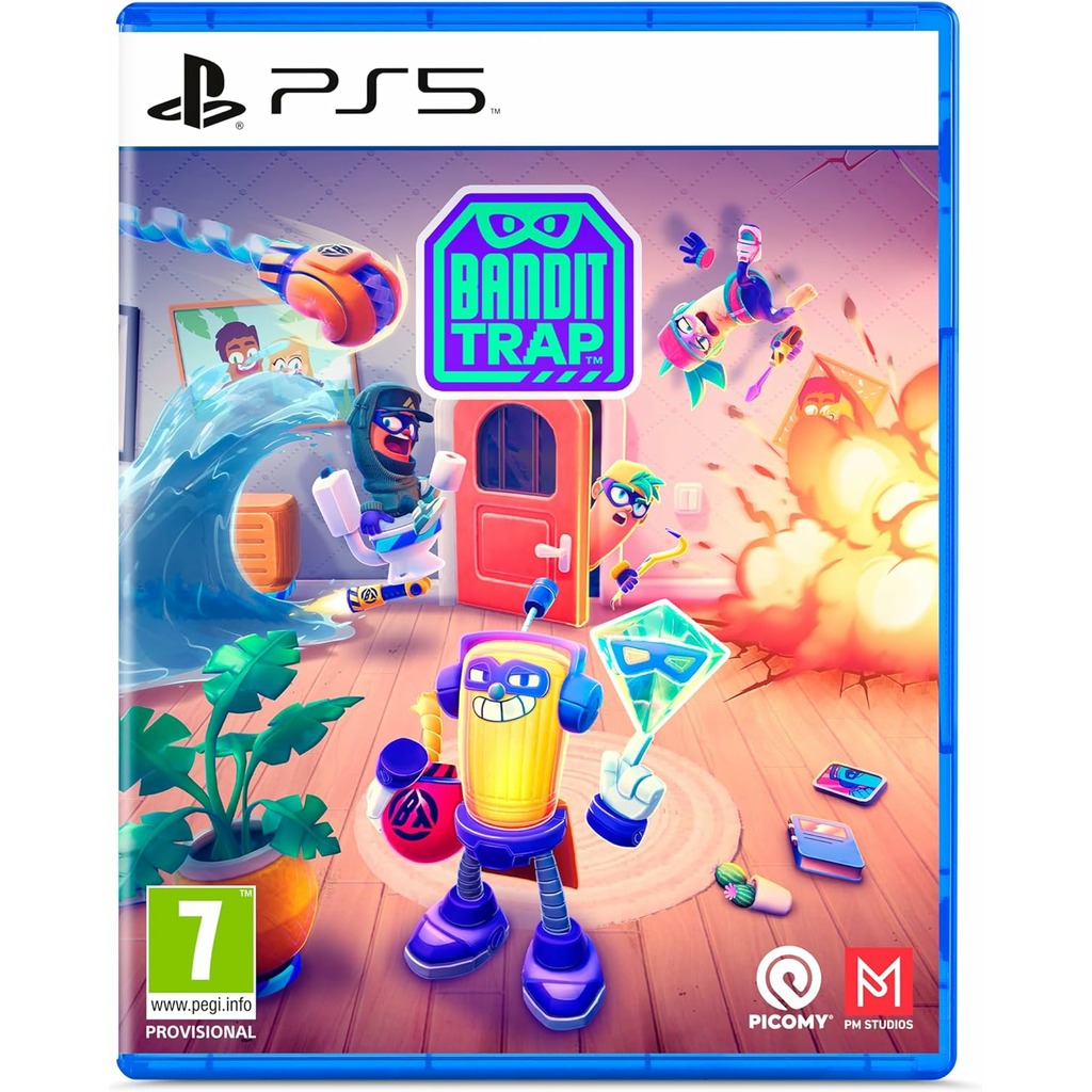 PS5 BANDIT TRAP
