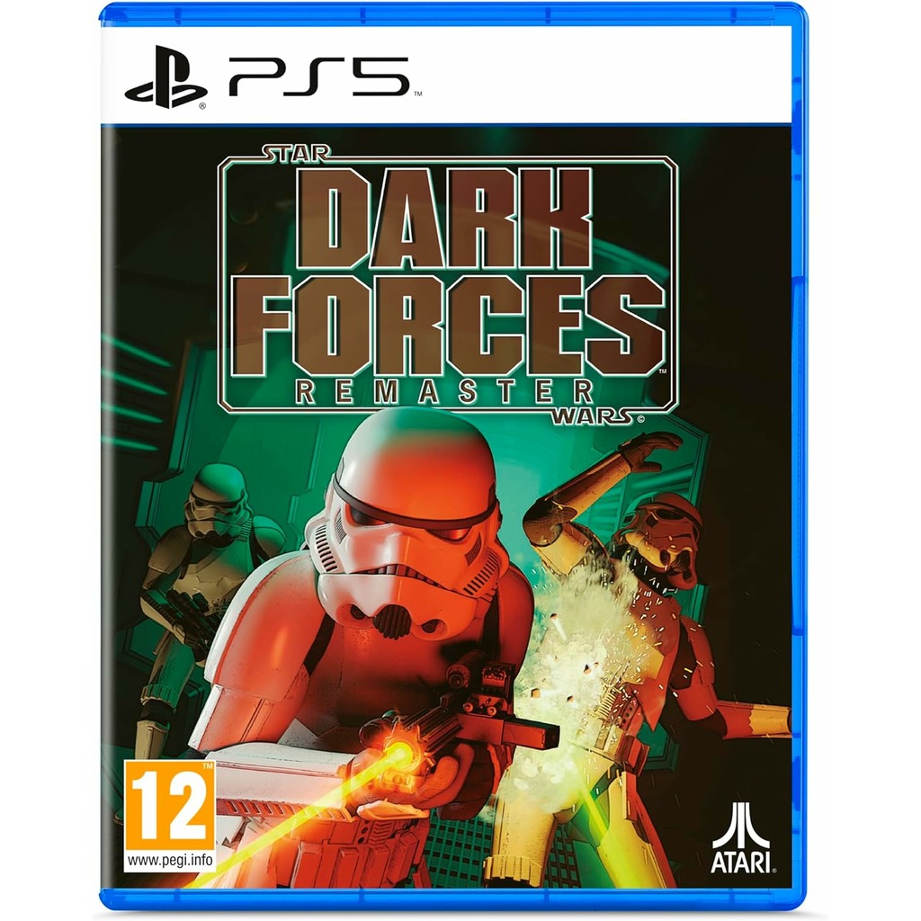 PS5 STAR WARS(TM) DARK FORCES REMASTER