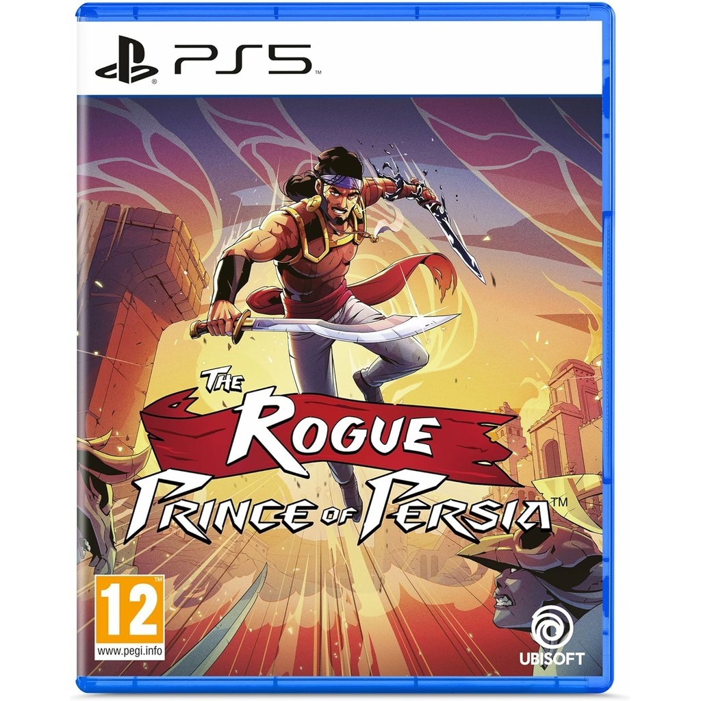 PS5 THE ROGUE PRINCE OF PERSIA