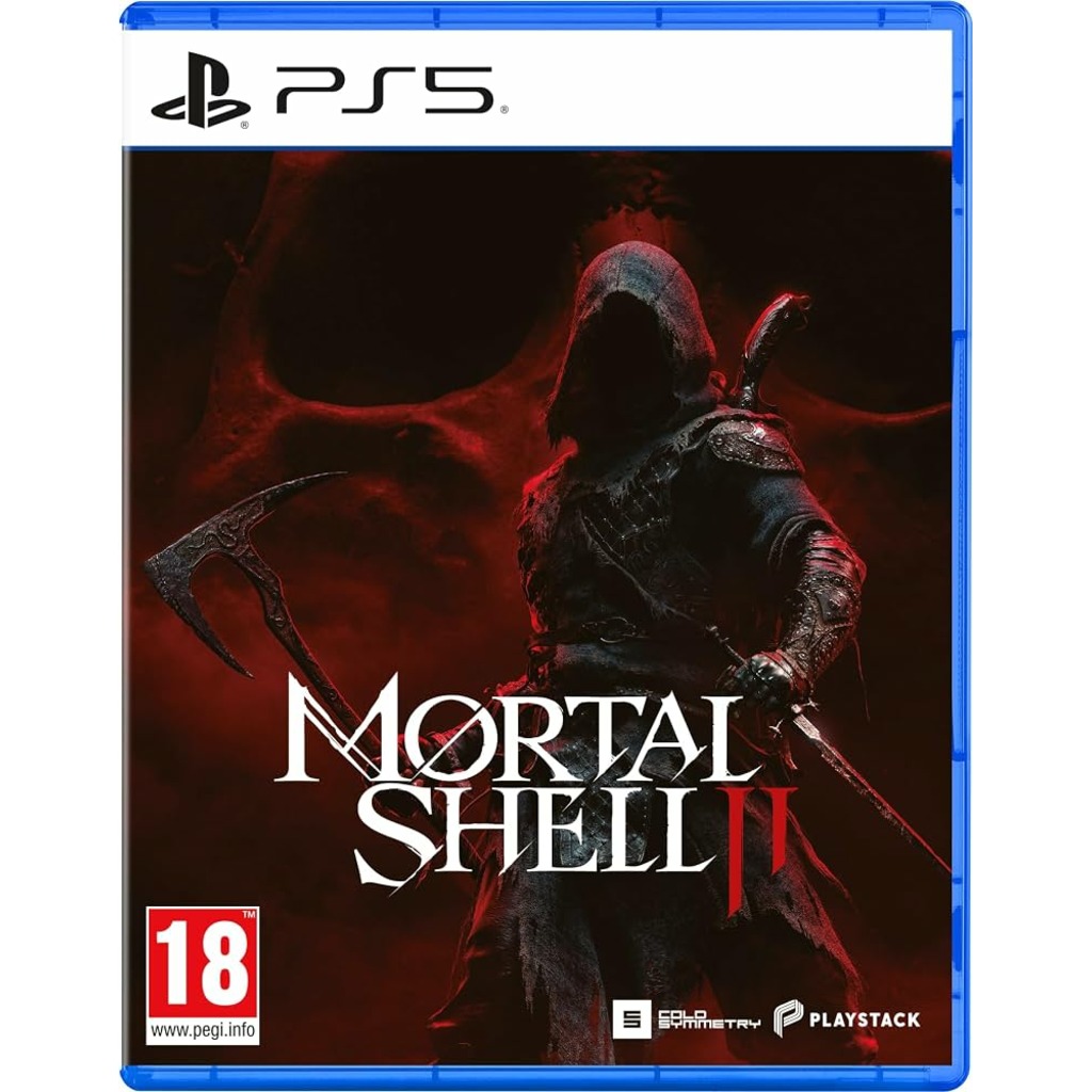 PS5 MORTAL SHELL II