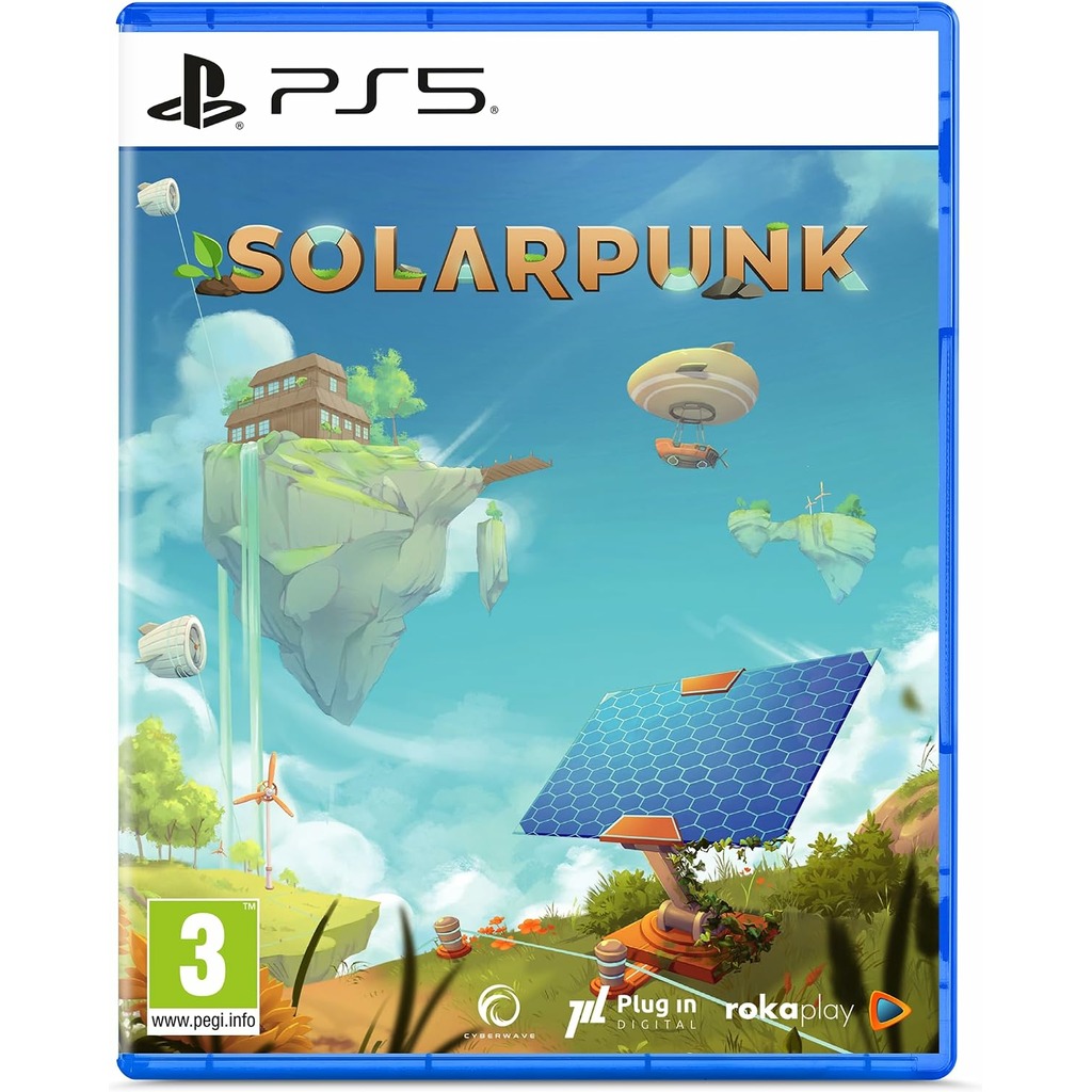 PS5 SOLARPUNK