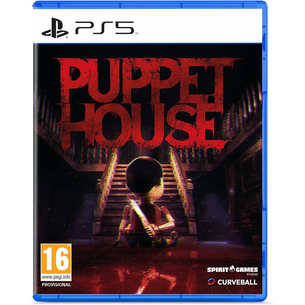 PS5 PUPPET HOUSE