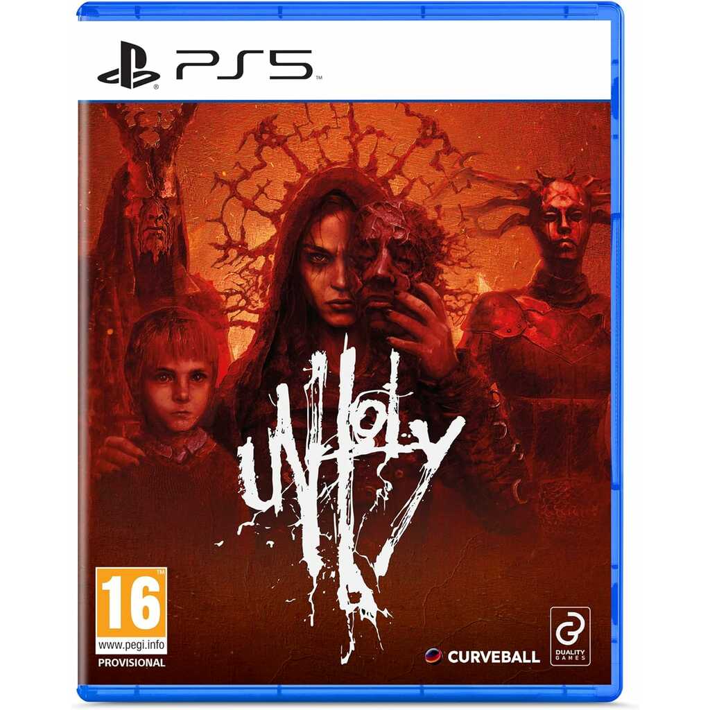 PS5 UNHOLY