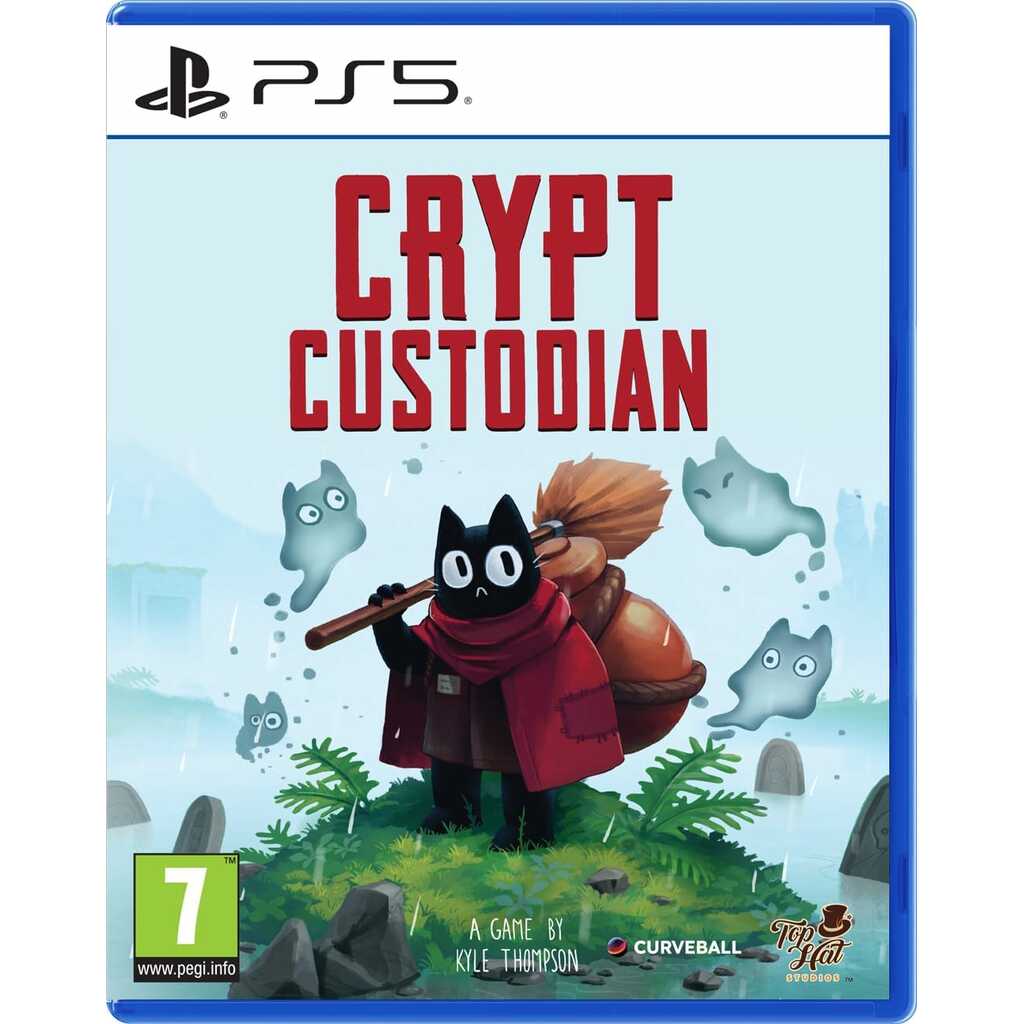 PS5 CRYPT CUSTODIAN