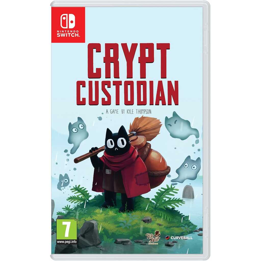 SWITCH CRYPT CUSTODIAN
