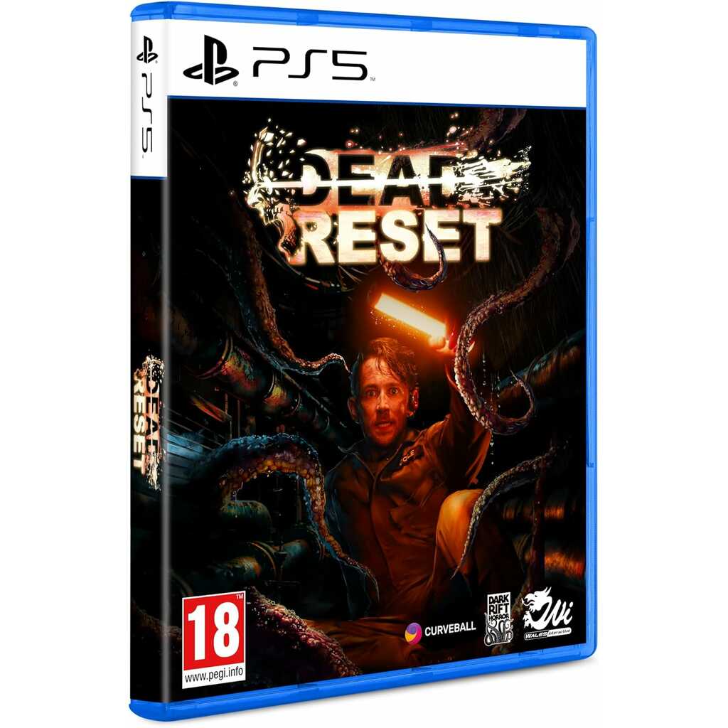 PS5 DEAD RESET