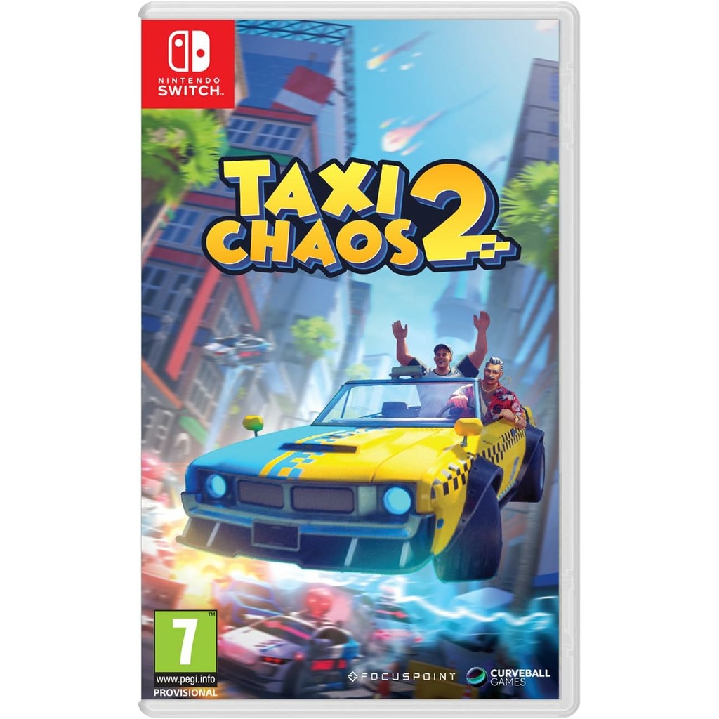 SWITCH TAXI CHAOS 2