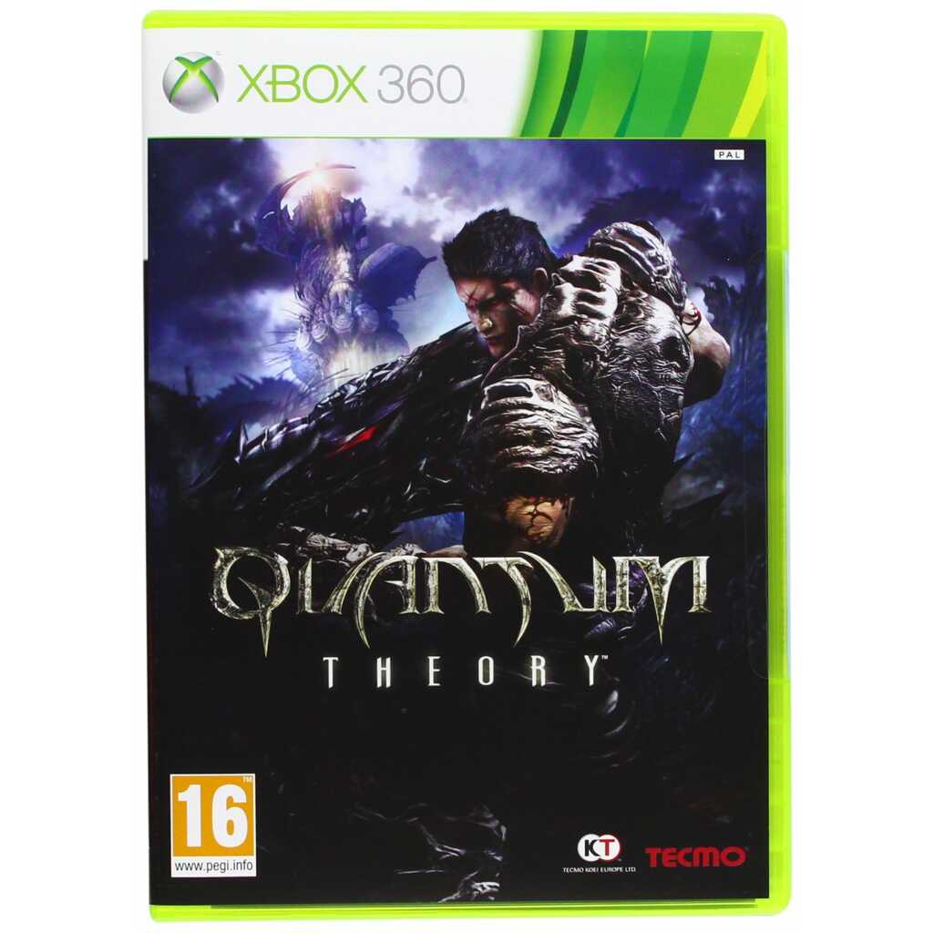X360 QUANTUM THEORY