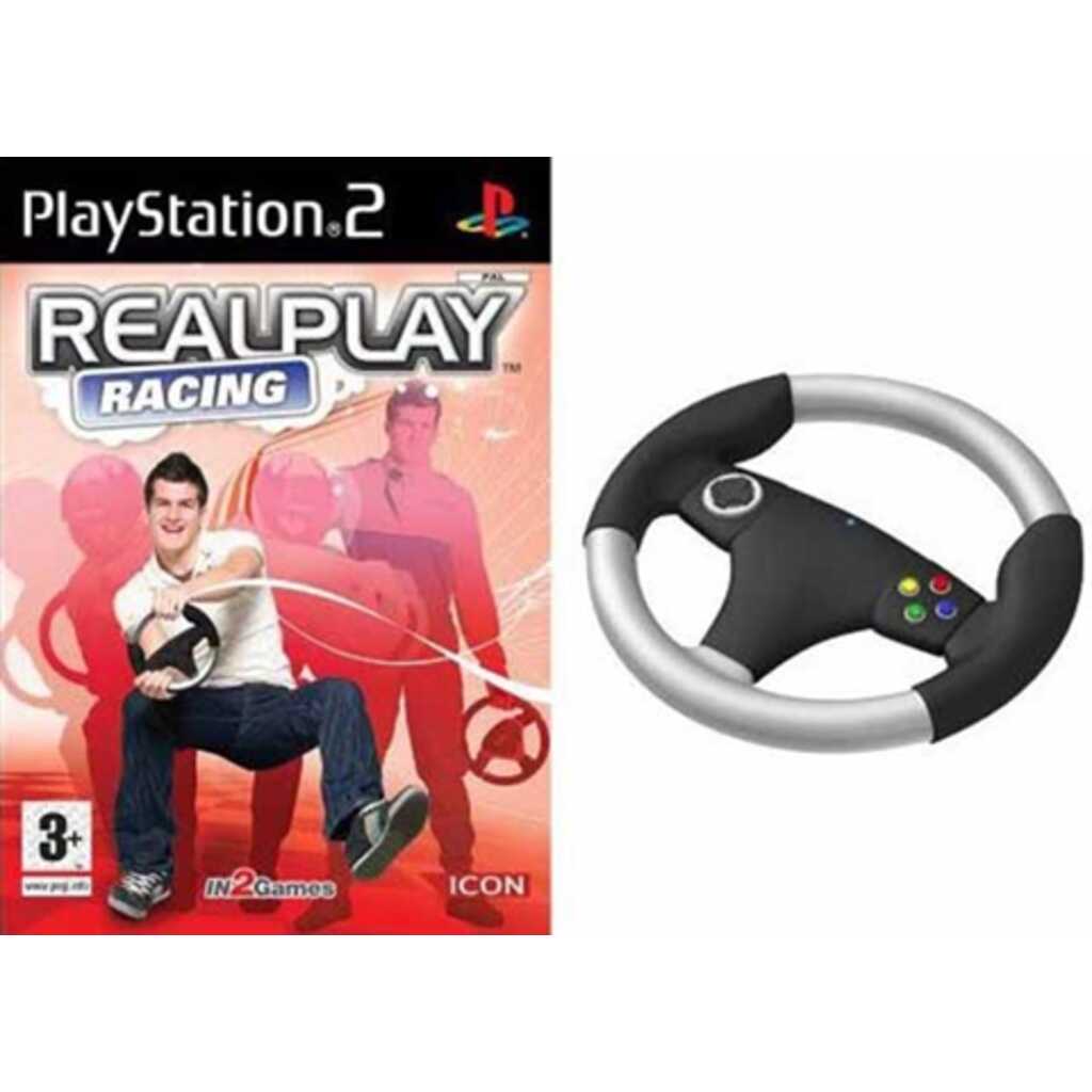 PS2 REALPLAY RACING