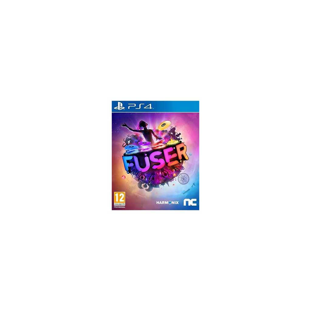 PS4 FUSER