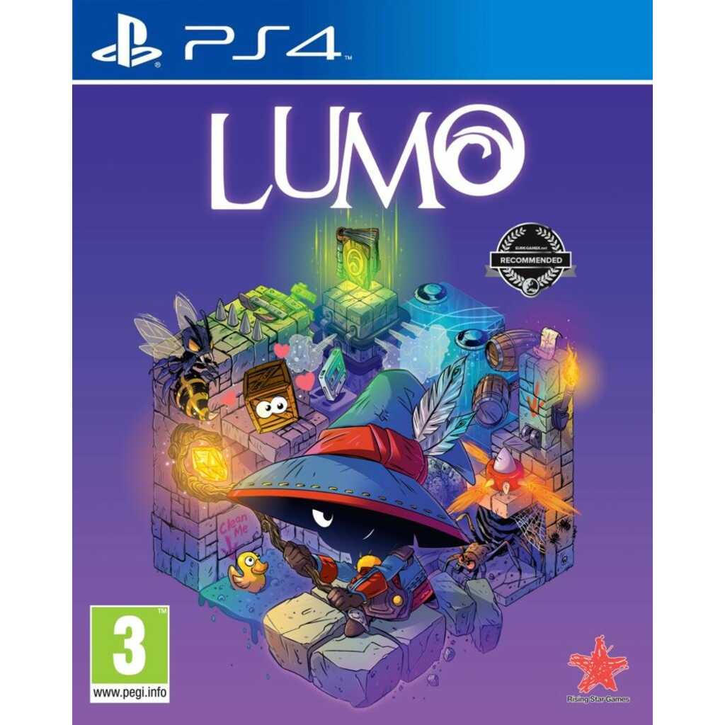 PS4 LUMO