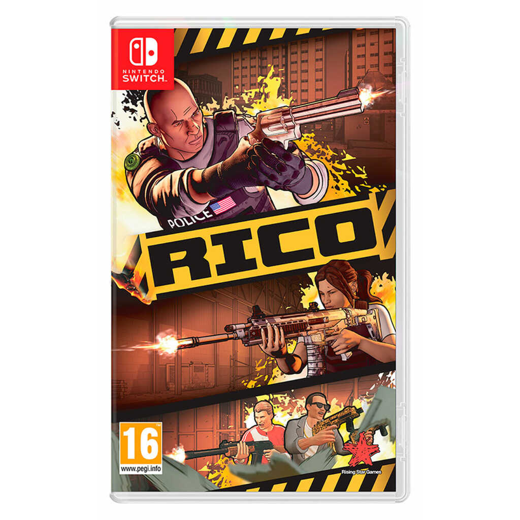 SWITCH RICO