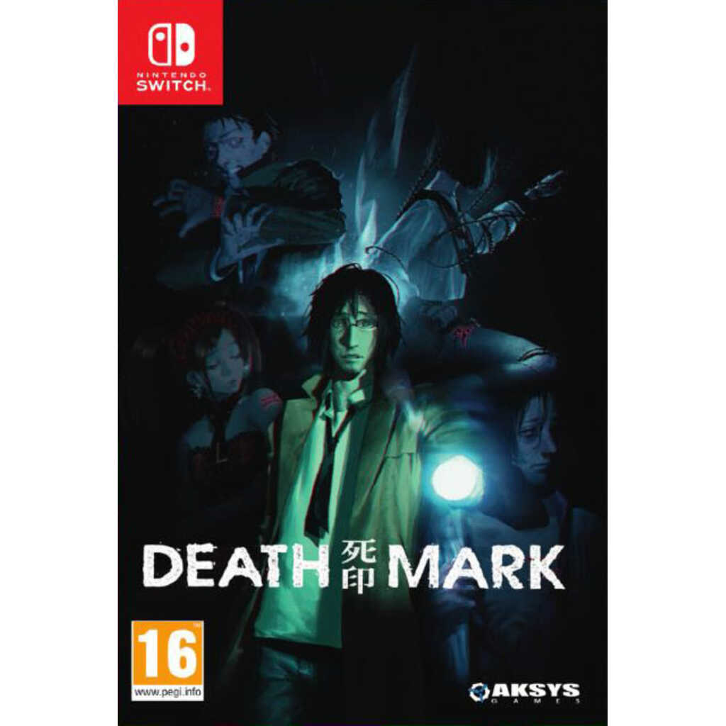 SWITCH DEATH MARK