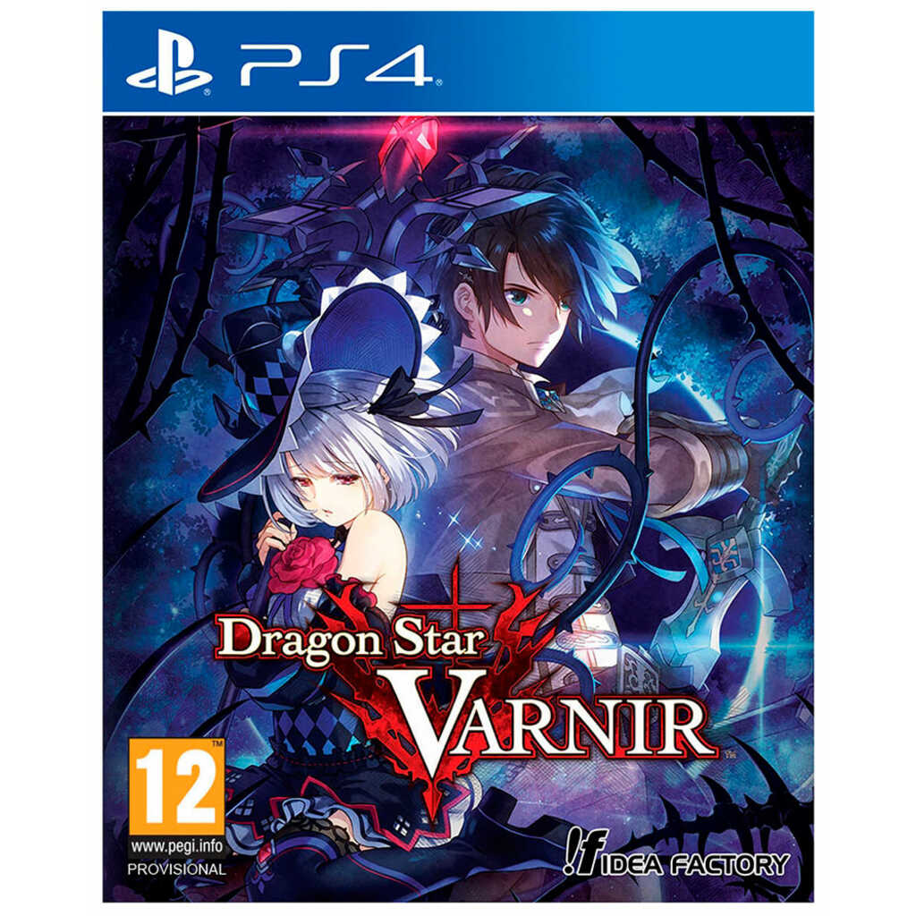PS4 DRAGON STAR VARNIR
