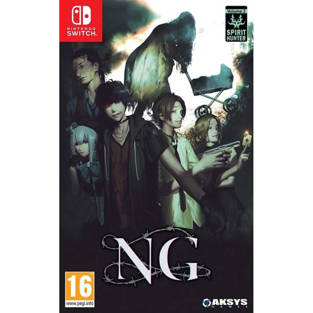 SWITCH SPIRIT HUNTER: NG