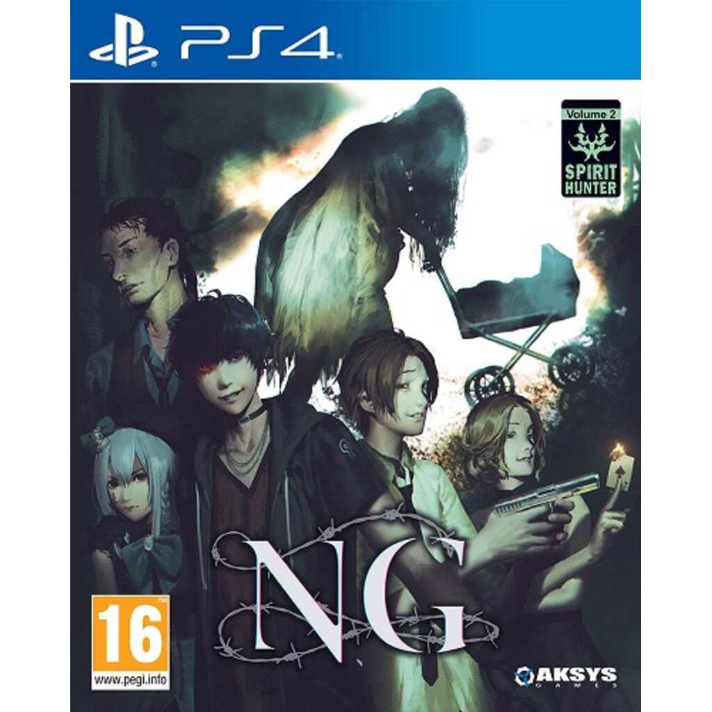 PS4 SPIRIT HUNTER: NG