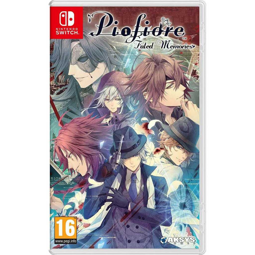 SWITCH PIOFIORE: FATED MEMORIES