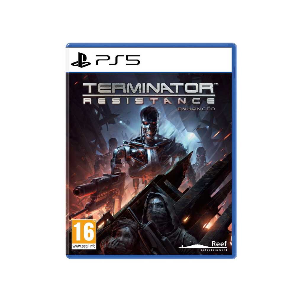 PS5 TERMINATOR: RESISTANCE ENHANCED - STANDARD ED.