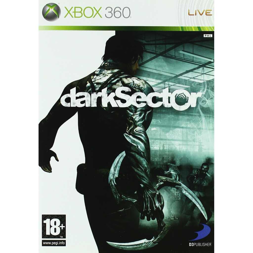 X360 DARK SECTOR