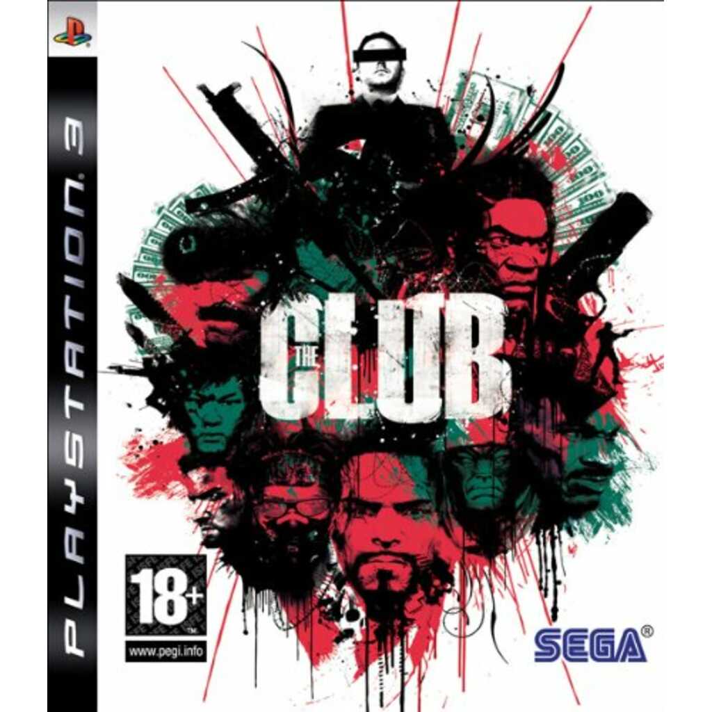 PS3 THE CLUB